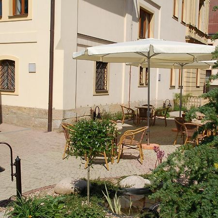 Penzion Cerny Kun Hradec Králové Buitenkant foto
