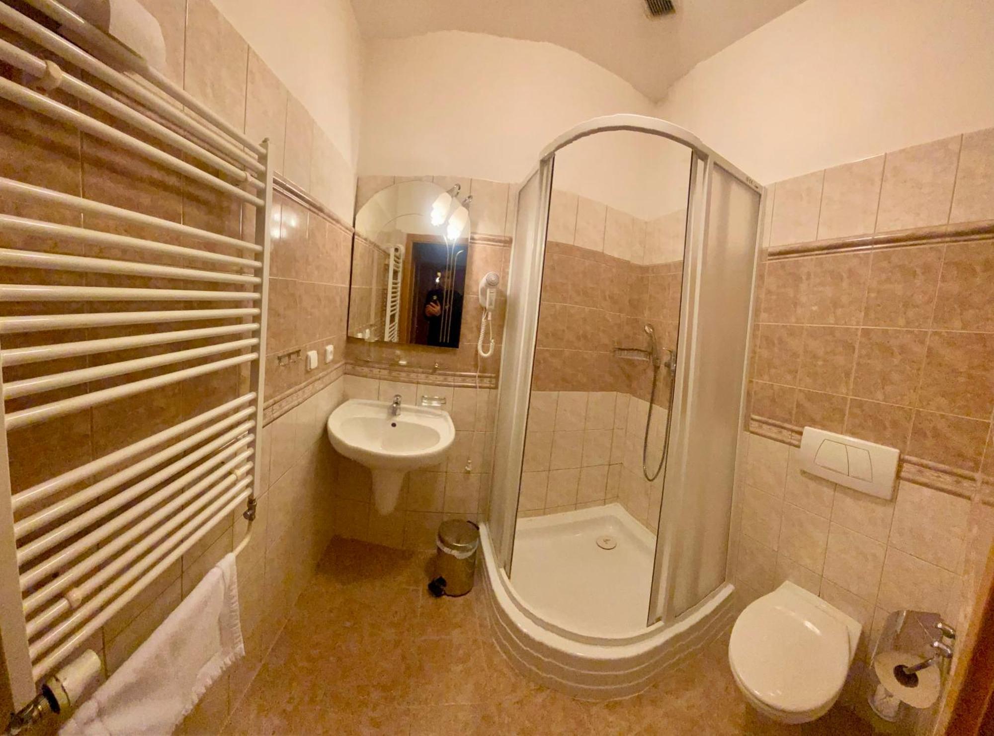 Penzion Cerny Kun Hradec Králové Buitenkant foto